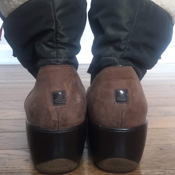 Sperry Leather boots - Picture 2 of 5